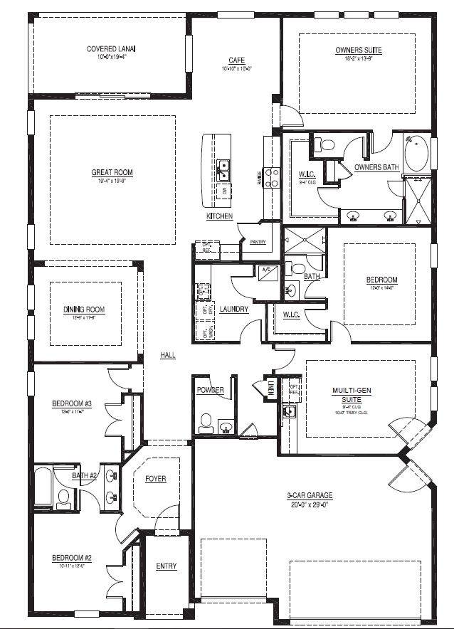 2879 Elio Hammock Drive - Photo 1