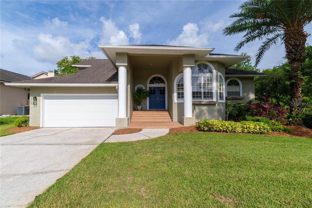 941 Bearded Oaks Terrace - Photo 1