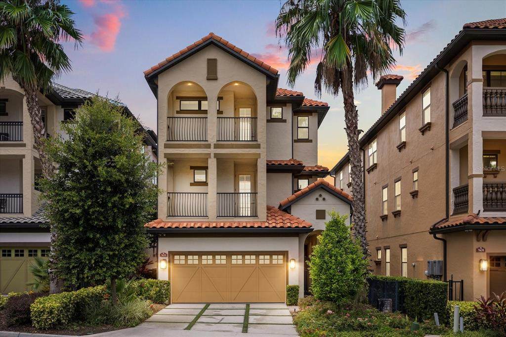 7633 Toscana Boulevard - Photo 1