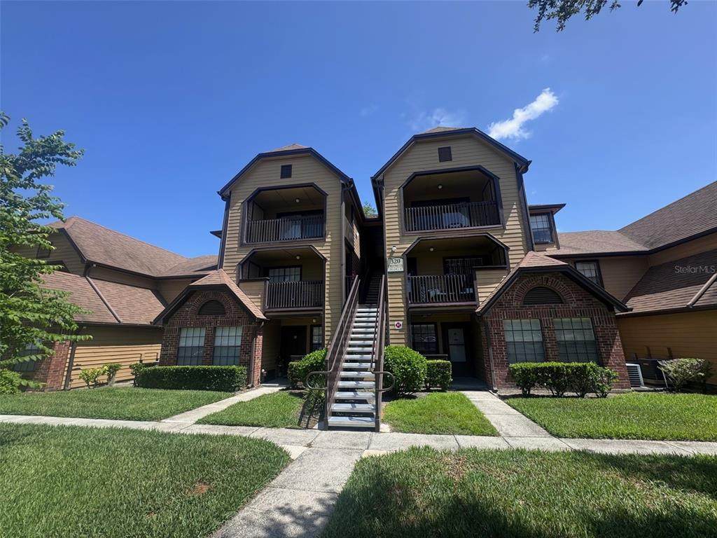 320 Forestway Circle - Photo 1