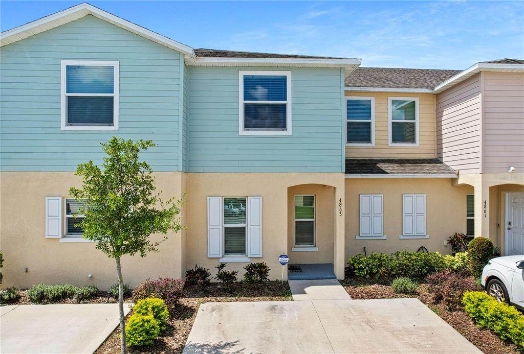 4863 Coral Castle Drive - Photo 1