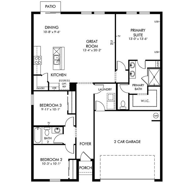 894 Sand Sea Place - Photo 1
