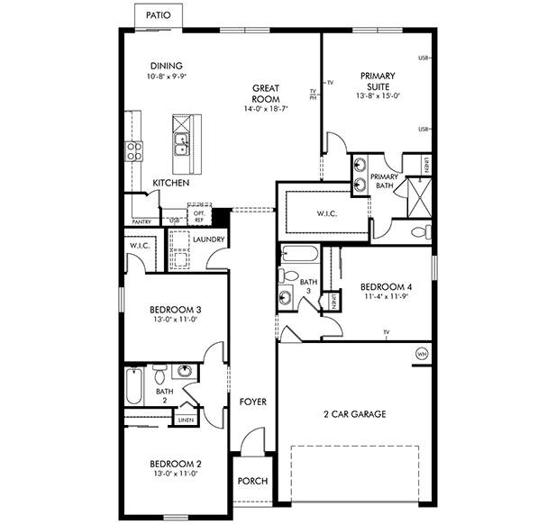898 Sand Sea Place - Photo 1
