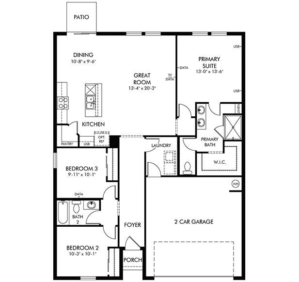 3566 Rutland Lane - Photo 1
