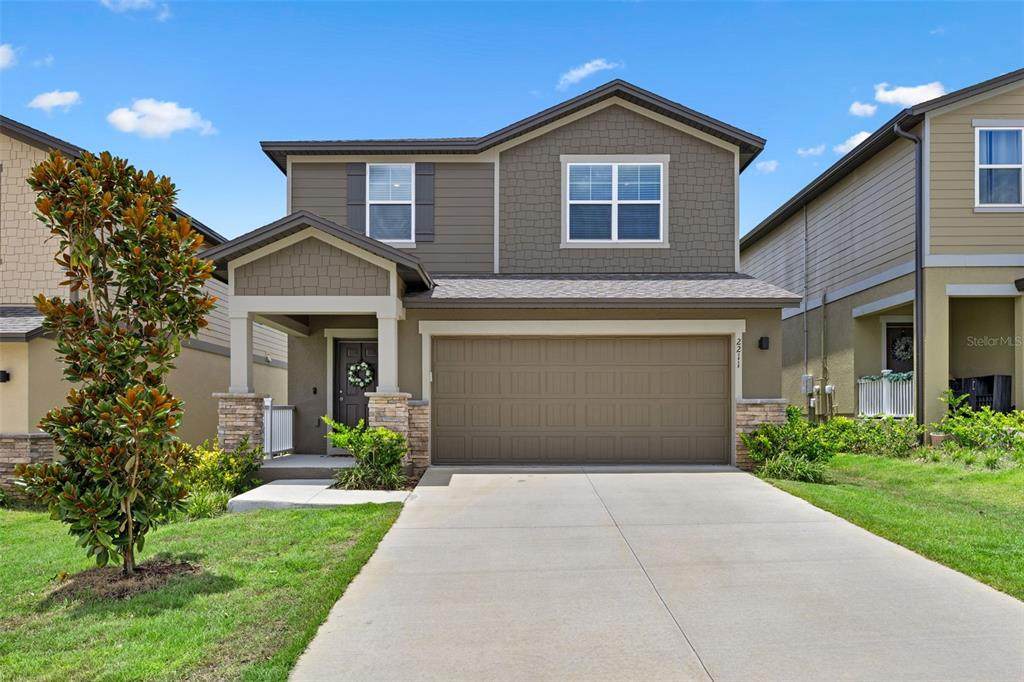 2211 Bear Peak Road - Photo 1