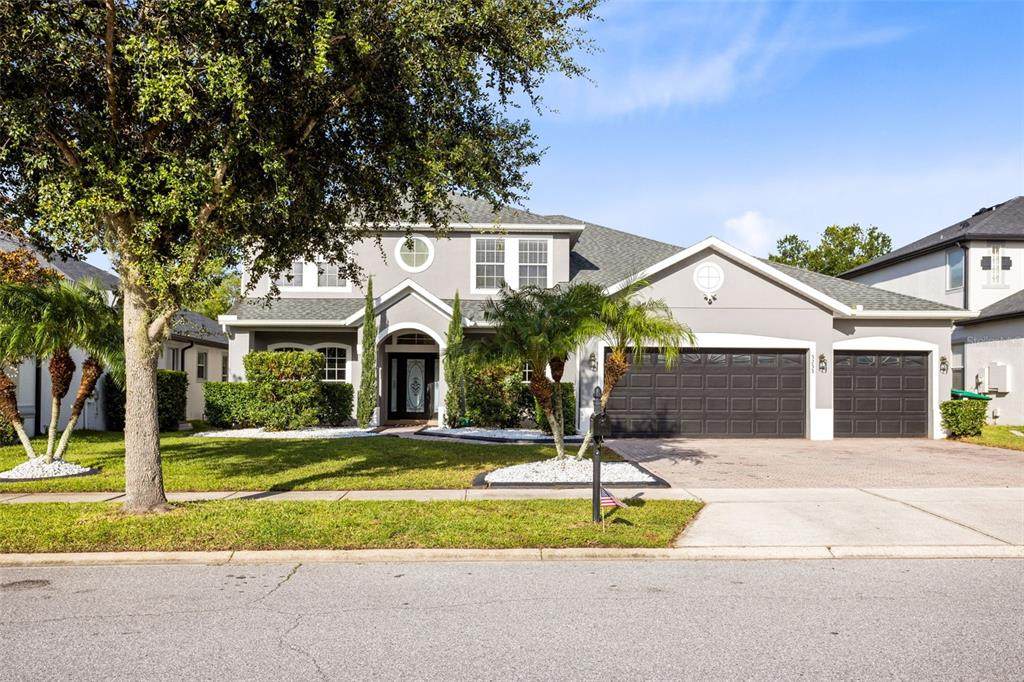 3233 Curving Oaks Way - Photo 1