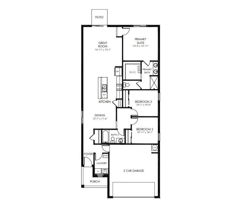 7510 Mia Vine Drive - Photo 1