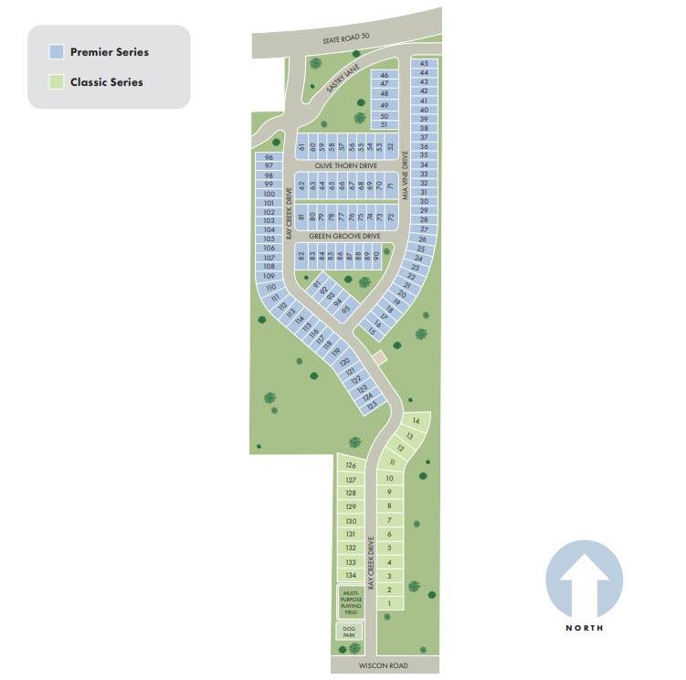 7534 Mia Vine Drive - Photo 1