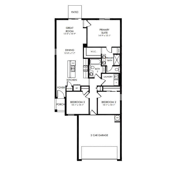 7528 Mia Vine Drive - Photo 1
