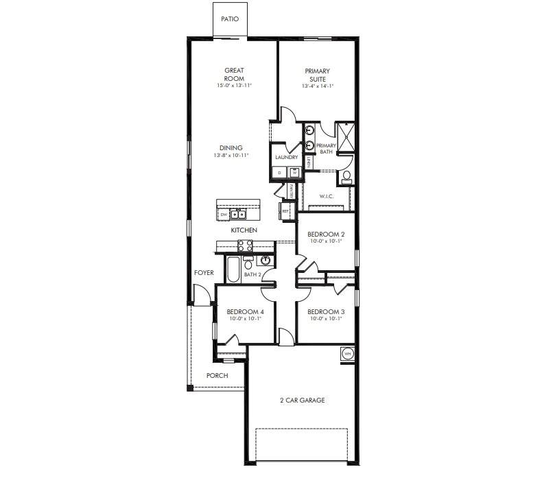 7529 Mia Vine Drive - Photo 1