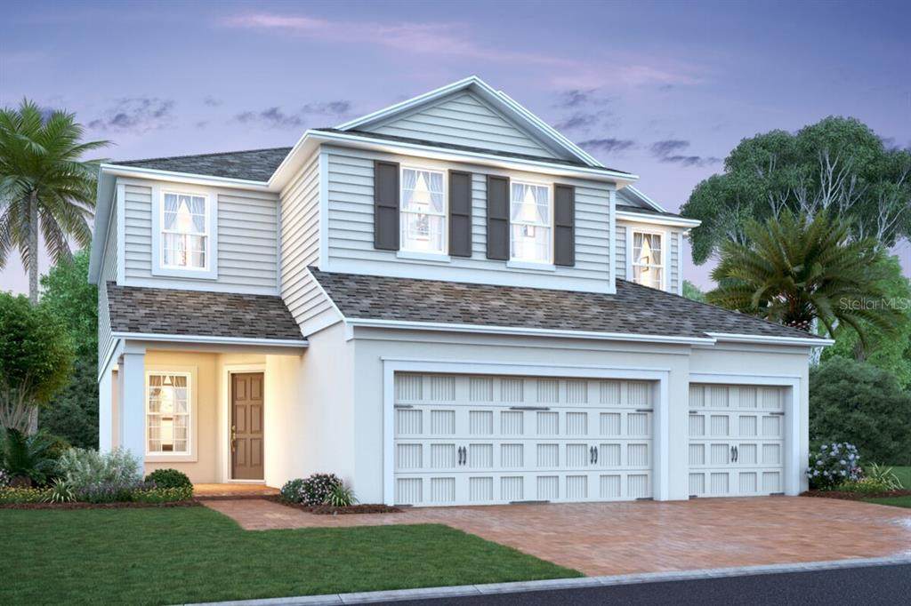 801 River Stone Trail - Photo 1