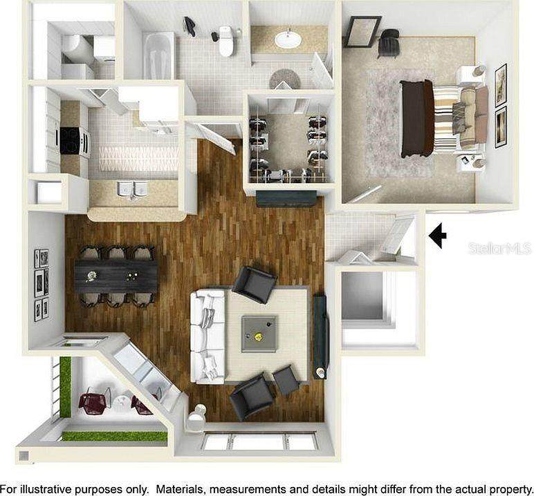 5017 City Street - Photo 1