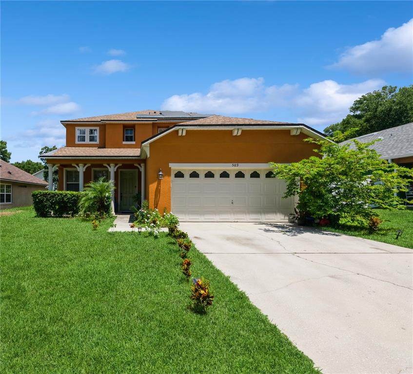 589 Vicks Landing Drive - Photo 1