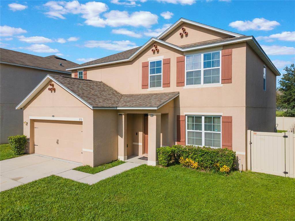 210 Lazy Willow Drive - Photo 1