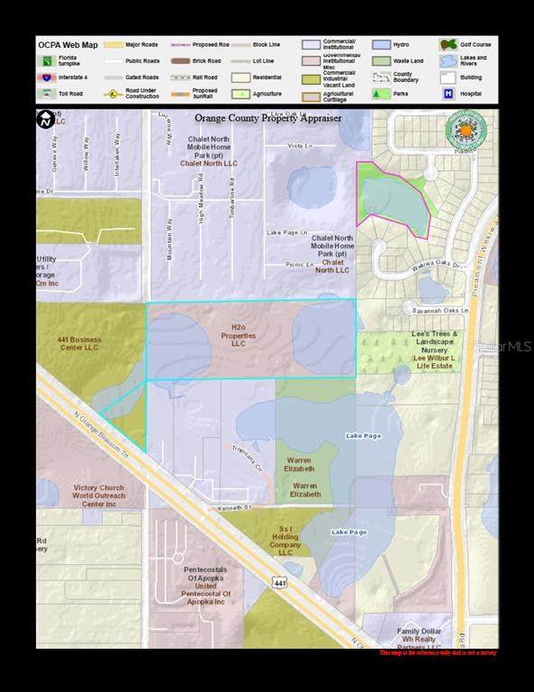  Orange Blossom Trail - Photo 1