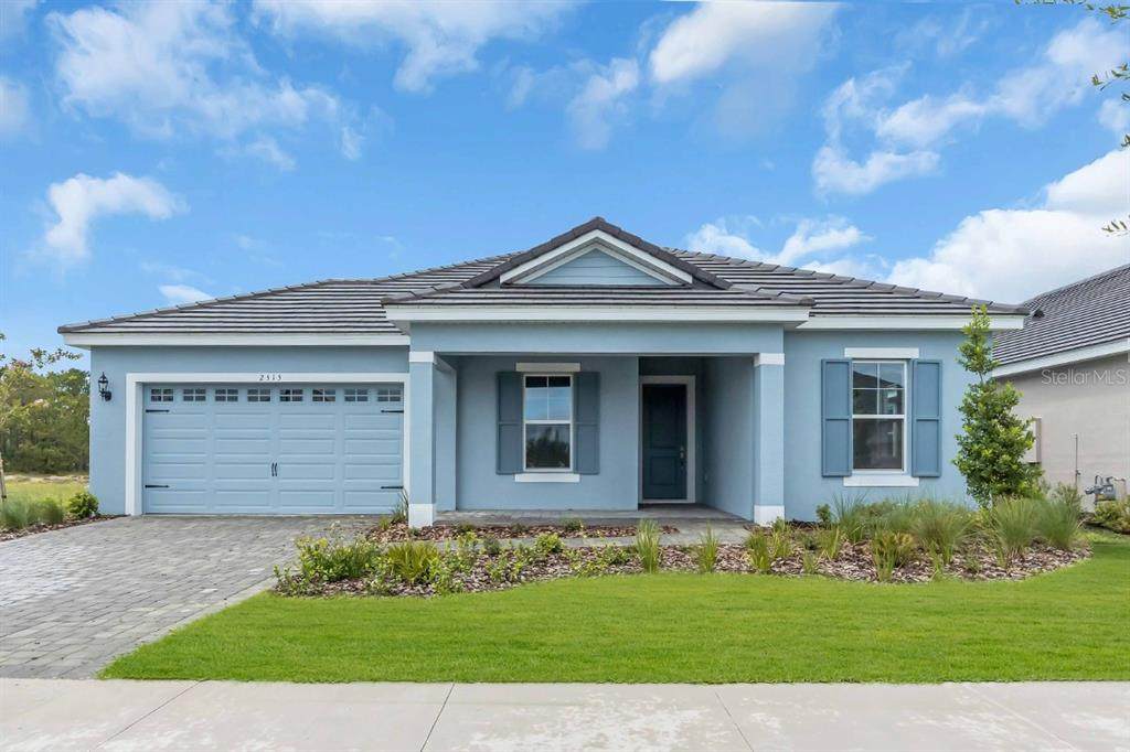 2302 Lone Tree Bend - Photo 1