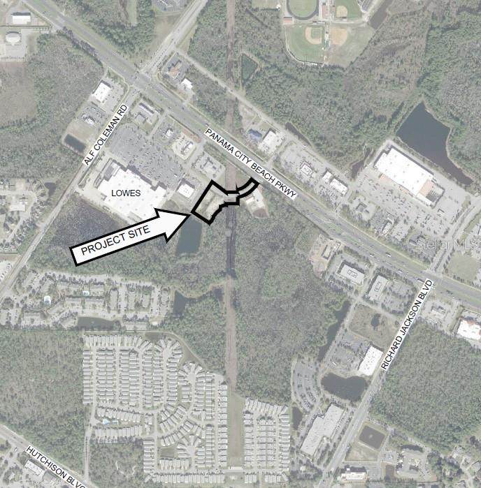 11697 Panama City Beach Parkway - Photo 1