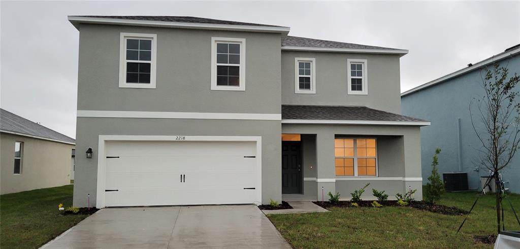 2218 Author Hills Street - Photo 1