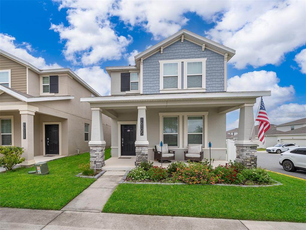 16105 Water Spring Boulevard - Photo 1