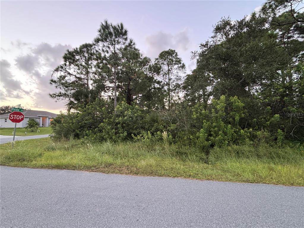  00 CORNER OF PIRATE AVE & SAVANNAH ST - Photo 1