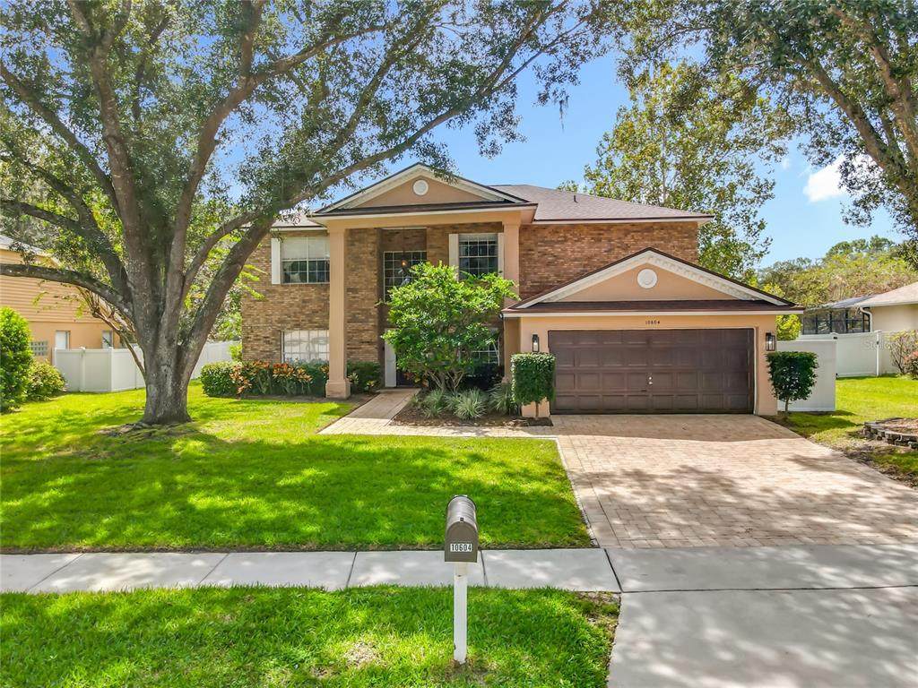 10604 Spring Buck Trail - Photo 1