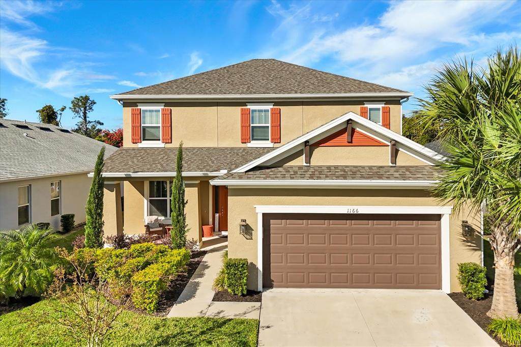 1166 Heron Sound Drive - Photo 1