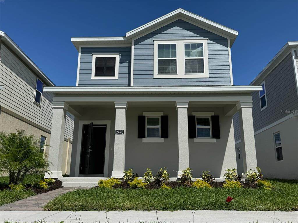 2473 Spring Tune Alley - Photo 1