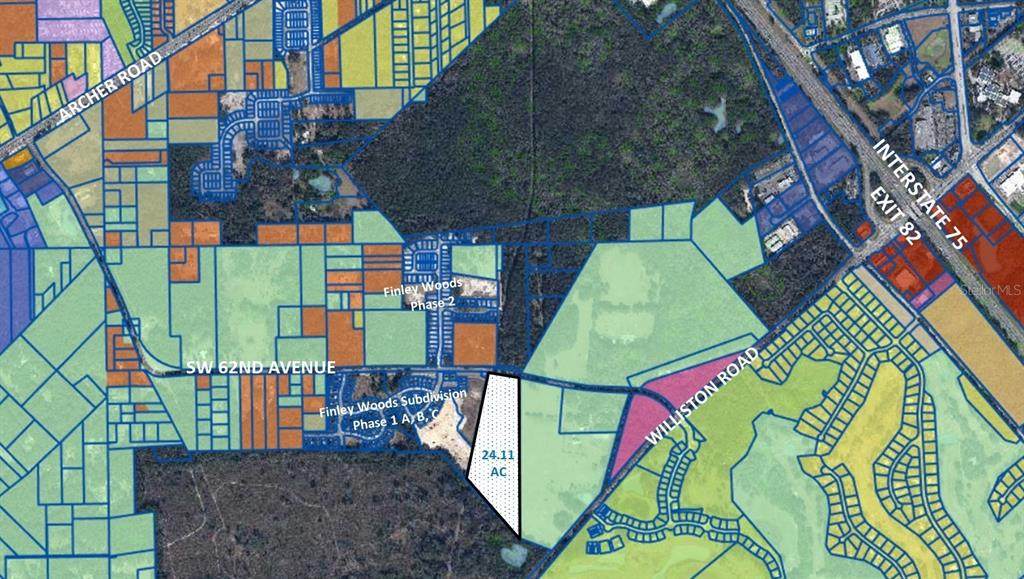 24.11 Acres 62ND Avenue - Photo 1