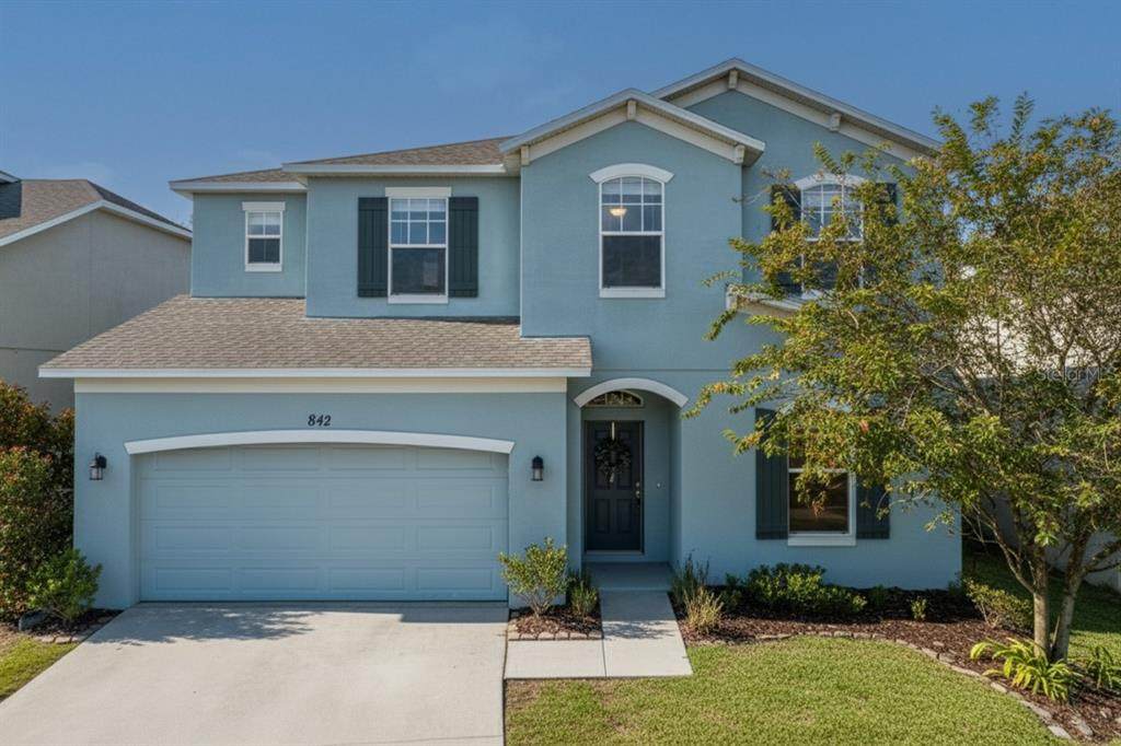 842 Oxbow Road - Photo 1