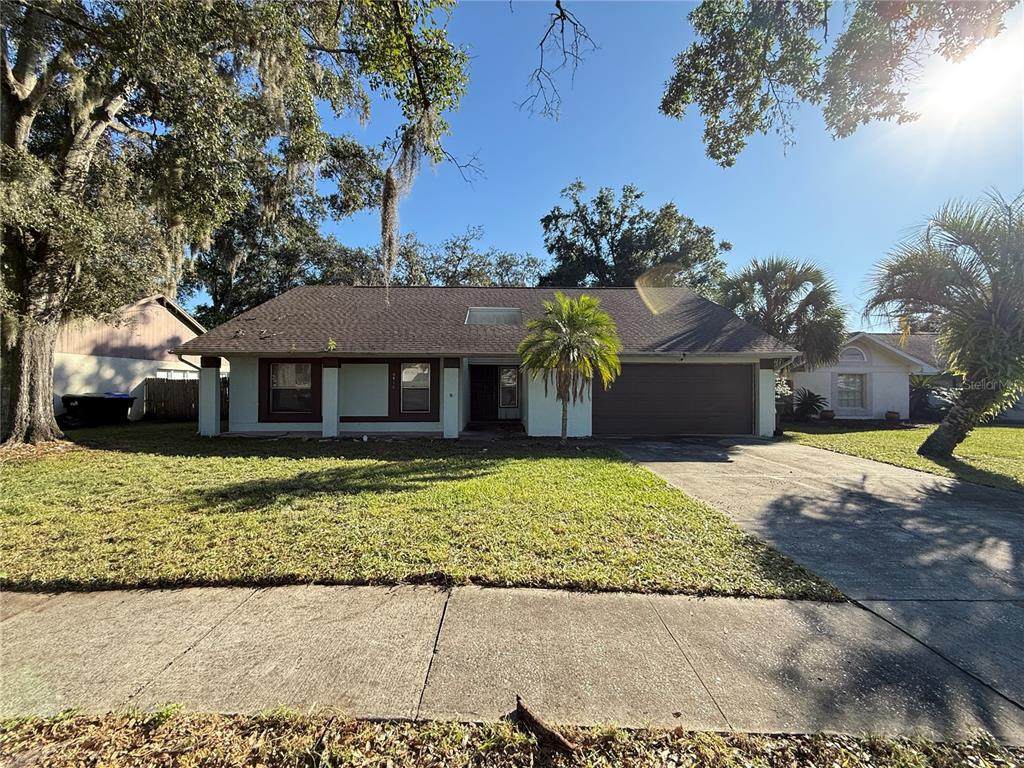 6416 Lake Horseshoe Drive - Photo 1