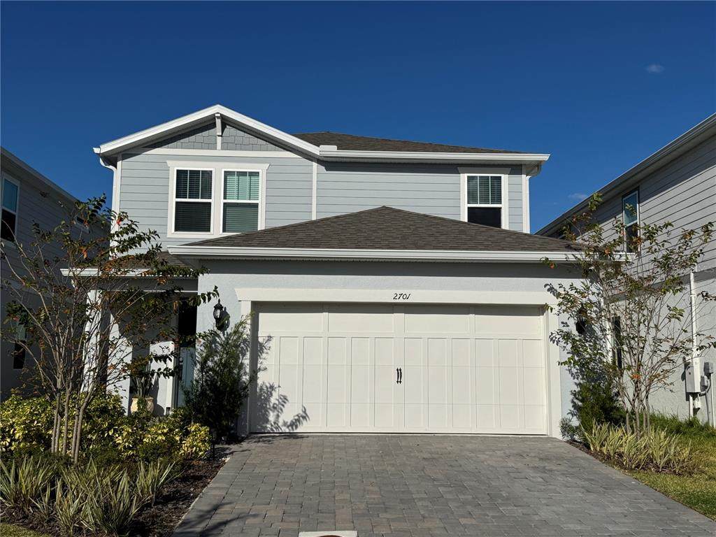 2701 Serenity Garden Drive - Photo 1