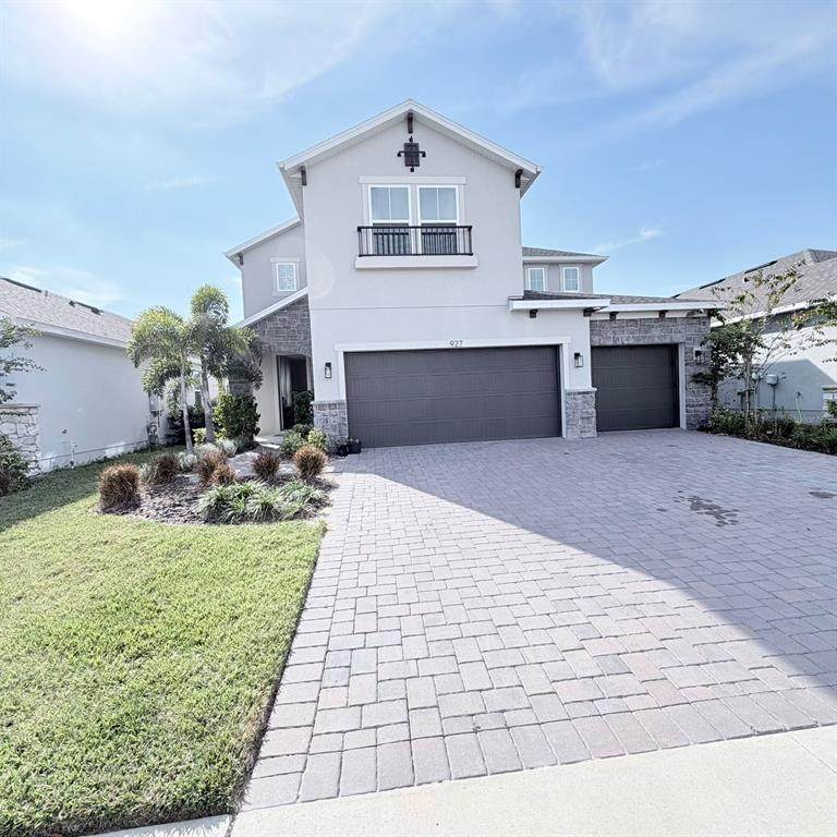 927 Vineyard Ridge Road - Photo 1