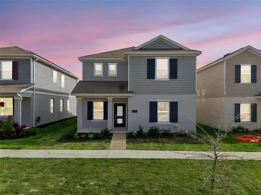 6332 Whip O Will Lane - Photo 1