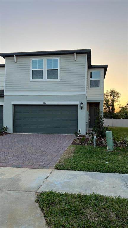 996 Desert Candle Drive - Photo 1