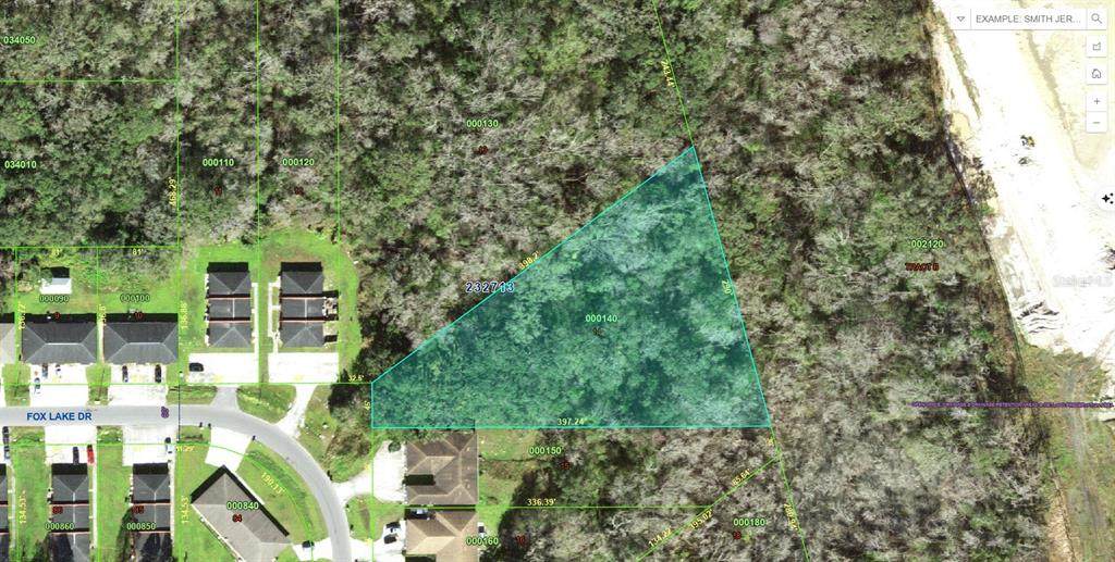0 Fox Lake Drive - Photo 1