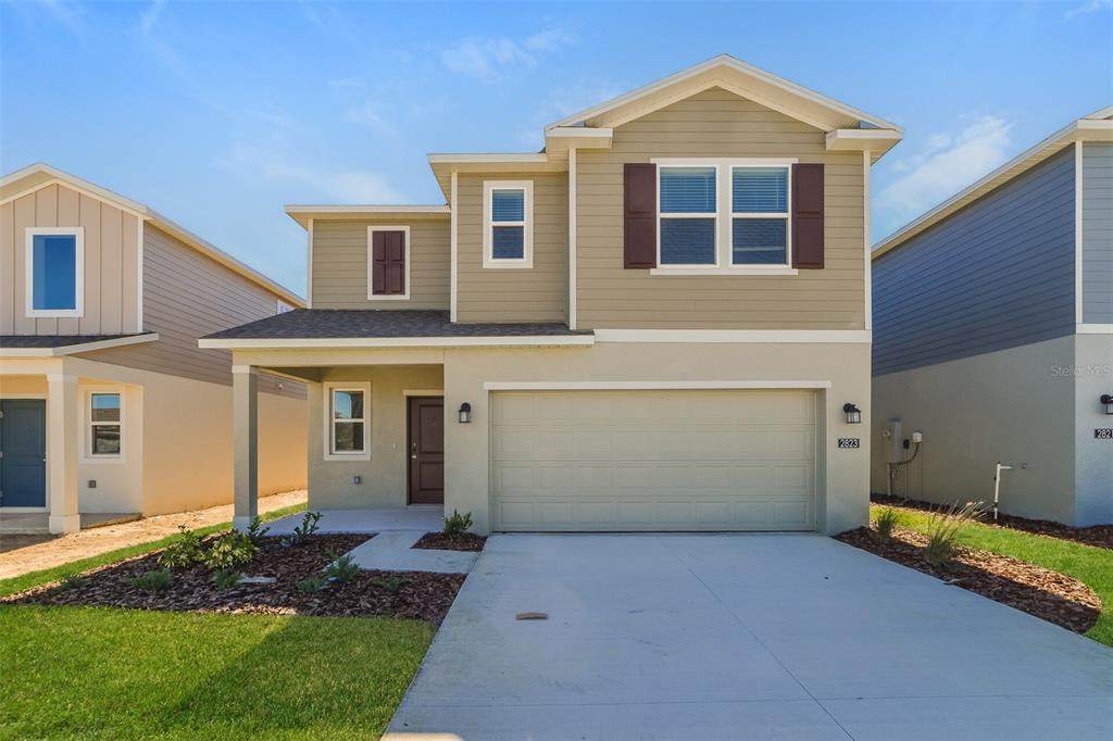 2823 Whitaker Point Road - Photo 1