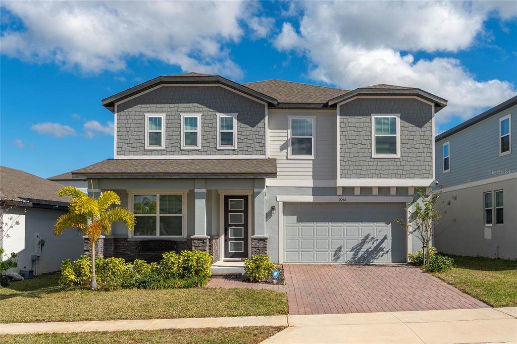 2284 Bear Peak Road - Photo 1