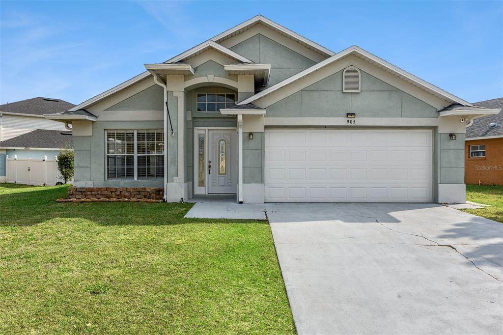 905 Woodsong Way - Photo 1