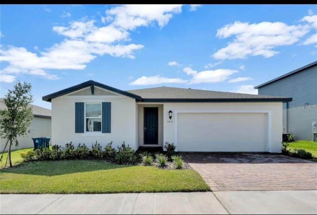 1431 Saguaro Street - Photo 1