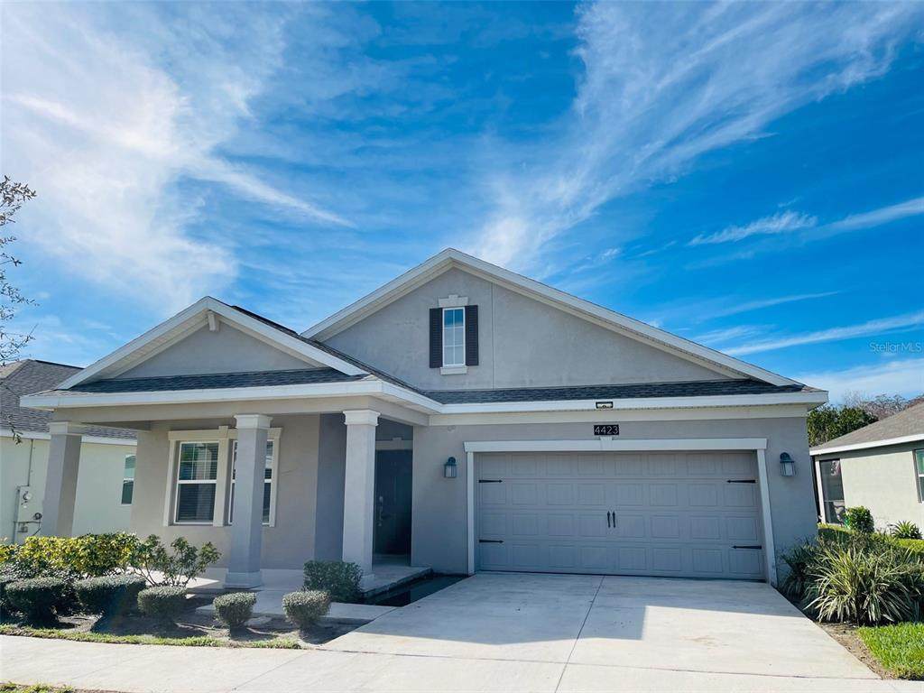 4423 Seven Canyons Drive - Photo 1