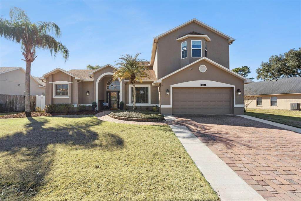 261 Mill Slough Road - Photo 1