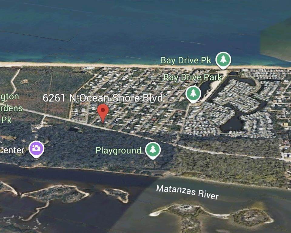 6261 Ocean Shore Boulevard - Photo 1