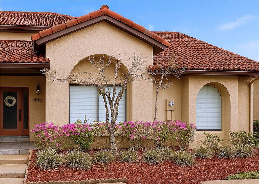 446 Club Drive - Photo 1