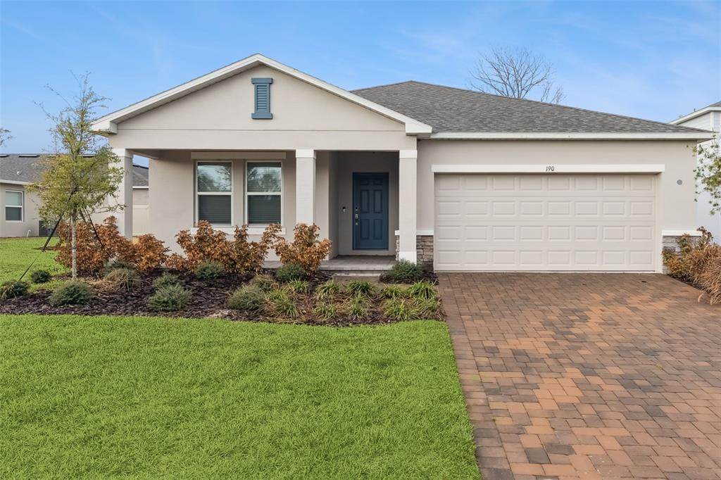 190 Jones Fish Camp Road - Photo 1