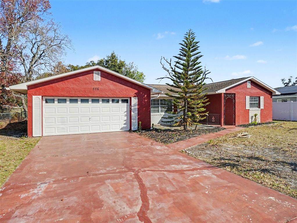 555 Thomas Jefferson Way - Photo 1