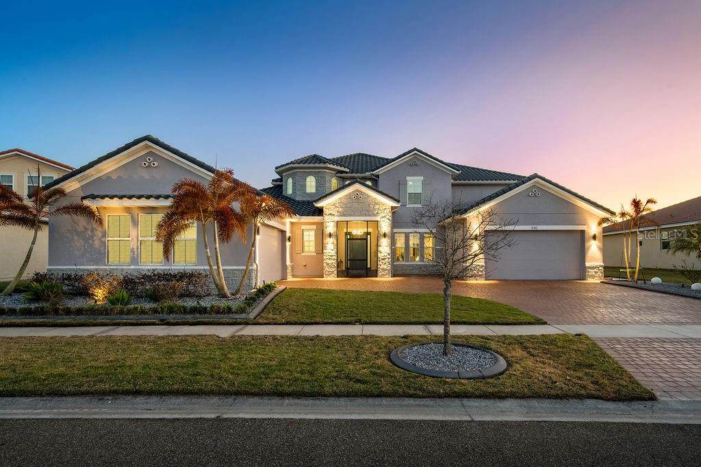 840 Spinnaker Way - Photo 1