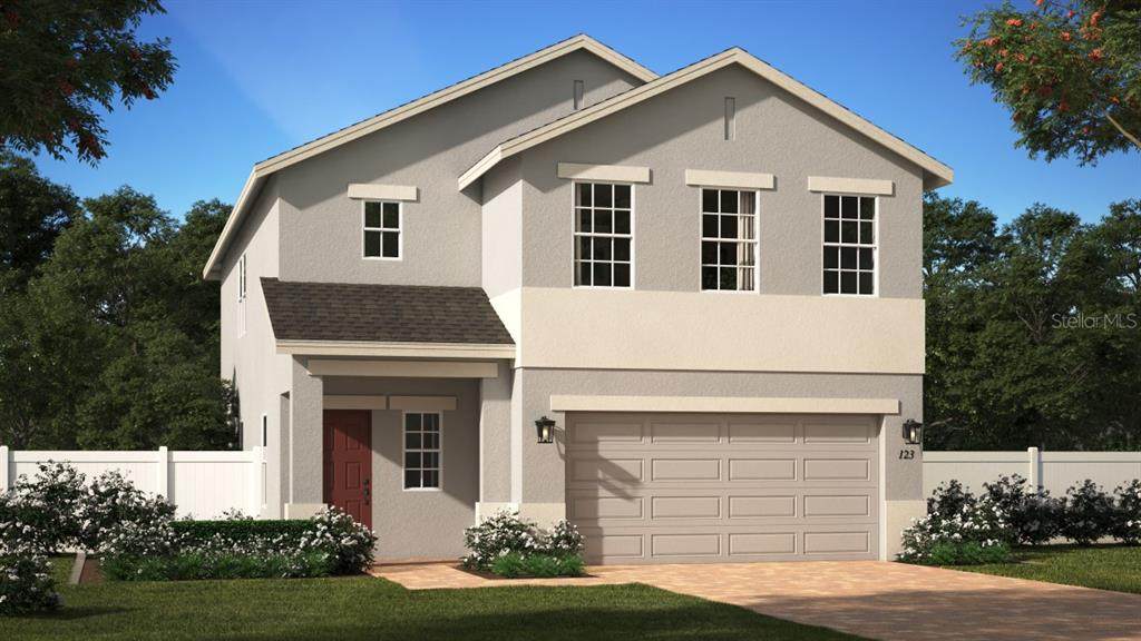 1345 Sawgrass Hammock Lane - Photo 1