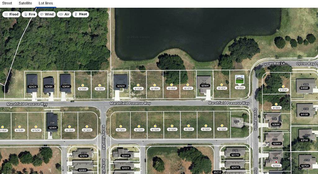 2231 Marshfield Preserve Way - Photo 1