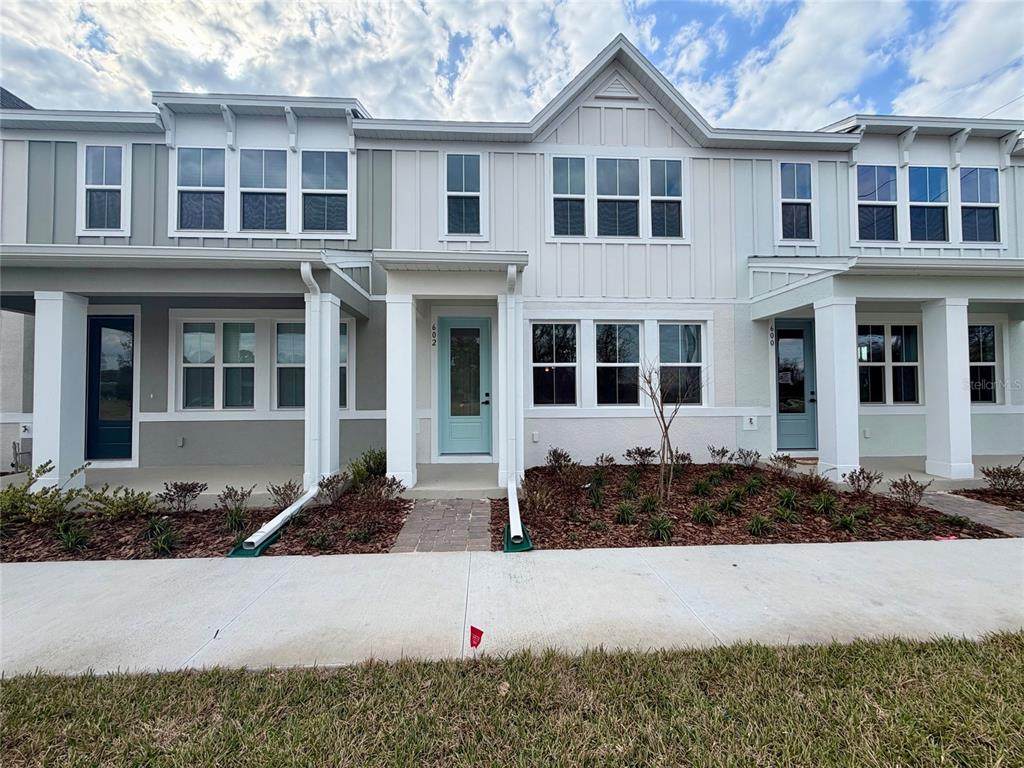 602 Highfalls Avenue - Photo 1