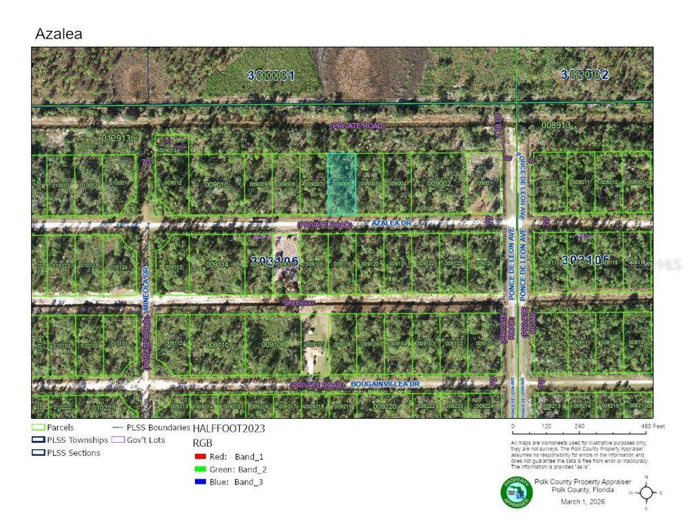 TBD Azalea Drive - Photo 1